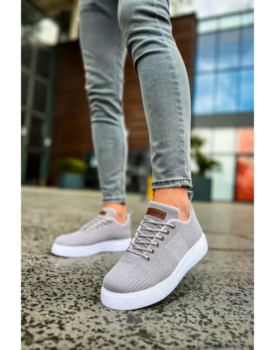 CH413 - TBT Crew Erkek Ayakkabı ANTRASIT