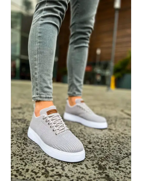 CH413 - TBT Crew Erkek Ayakkabı ANTRASIT