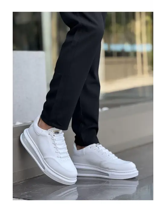 CH415 - CBT Avax Erkek Ayakkabı BEYAZ