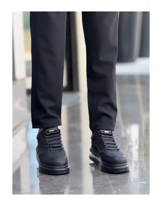 CH415 - CST Avax Erkek Ayakkabı SIYAH