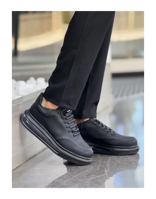 CH415 - CST Avax Erkek Ayakkabı SIYAH