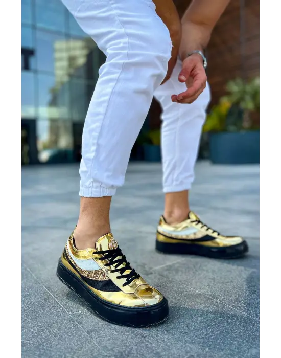 Özel Tasarım Majesty Erkek Ayakkabı