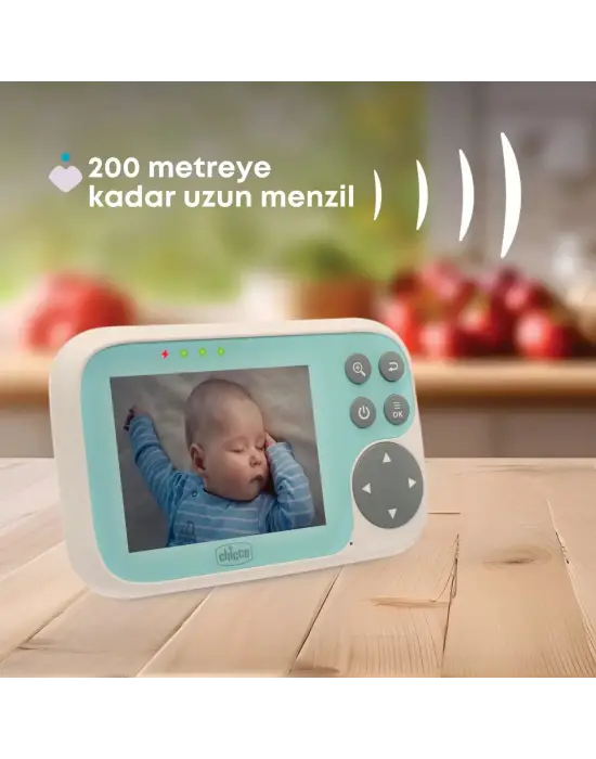 Chicco Baby Bebek Kamerası Start
