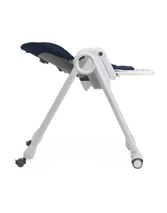 Omarı Konforlu ve Şık Bebek Mama Sandalyesi Blue Passion