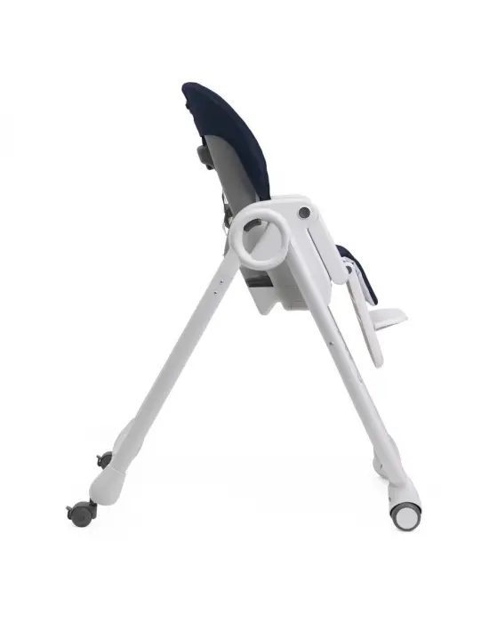 Omarı Konforlu ve Şık Bebek Mama Sandalyesi Blue Passion