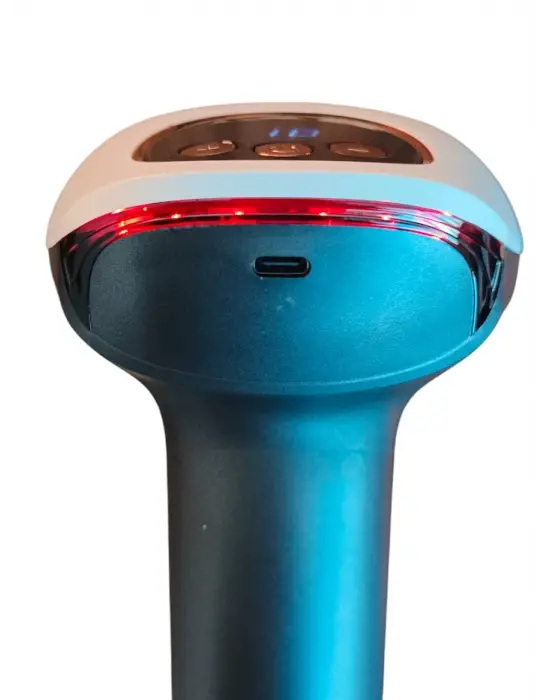 Çift Başlıklı Şarjlı Masaj Robotu Nrd - 9191