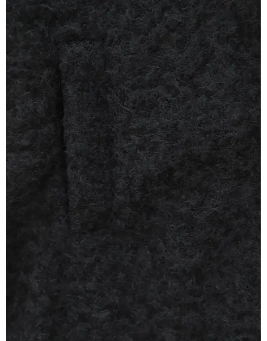 Omarı Şık ve Şık Çift Cep Detaylı Kaban