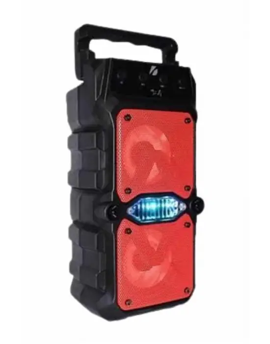 Çift Çıkışlı Güçlü Bataryalı Kablosuz Yüksek Ses Kaliteli Bluetooth Hoparlör