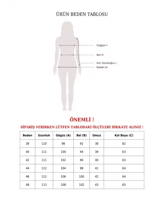 Omarı Tünel Bağcıklı Haki Kapşonlu Kaban