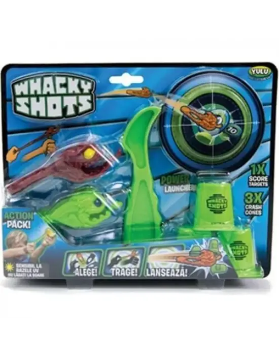 Omarı Yüksek Hızlı Atlayış Oyunu - Adrenalin Shots