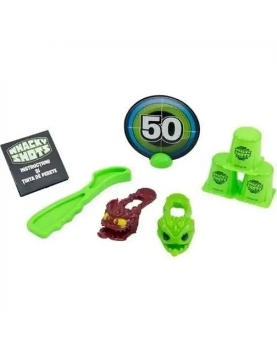 Omarı Yüksek Hızlı Atlayış Oyunu - Adrenalin Shots