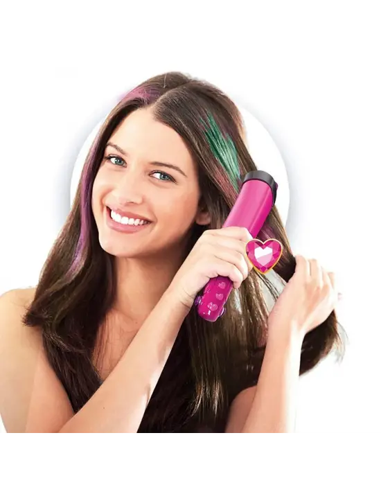 Omarı Trendsetter Moda Saç Uzantısı