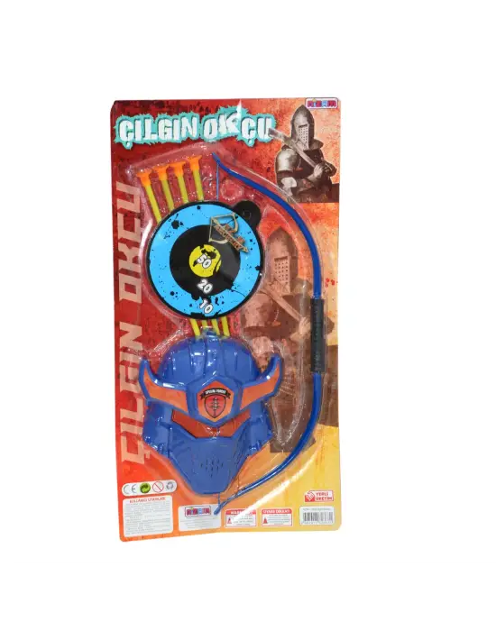 Omarı Mükemmel Okçu Yayı - Yepyeni Tasarım