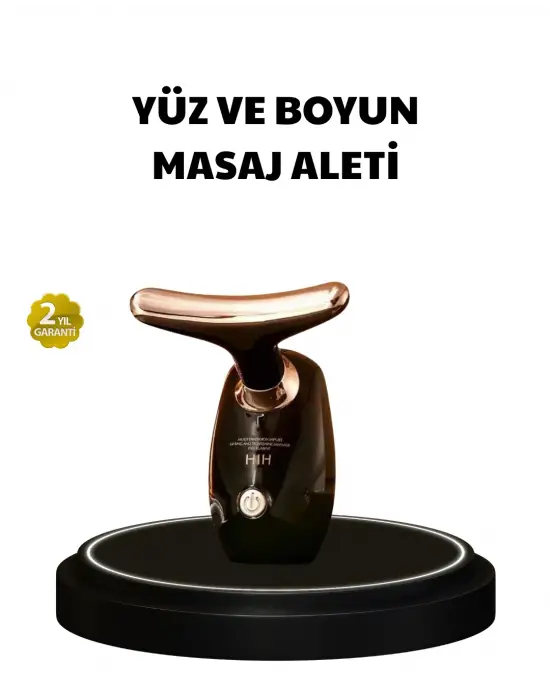 Cilt Gençleştirme Ve Sıkılaştırma Cihazı Kolajen Artırıcı Titreşimli