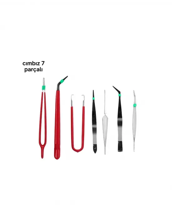 Cımbız Seti Hırdavat