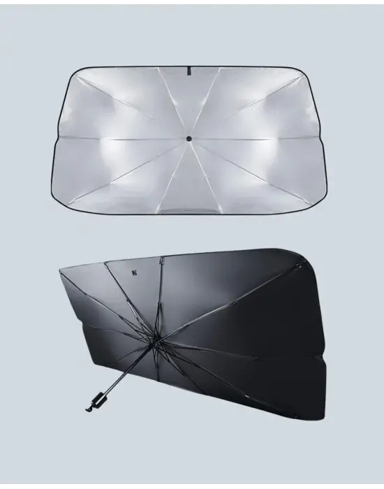 Citroen C-elysee, Fiat Albea, Renault Thalia, Hyundai Accent Era, Ford Fusion Uyumlu Oto Şemsiye