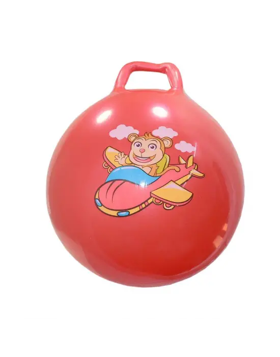 Omarı Çocuk Pilates Topu 55 cm