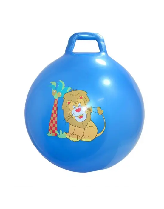 Omarı Çocuk Pilates Topu 55 cm