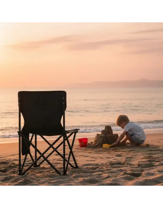 Çocuk Kamp Sandalyesi