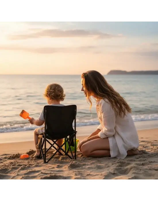 Çocuk Kamp Sandalyesi