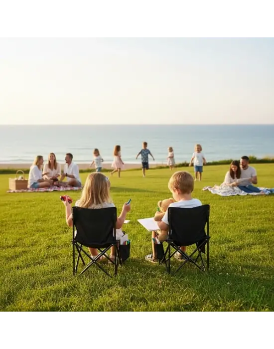 Çocuk Kamp Sandalyesi