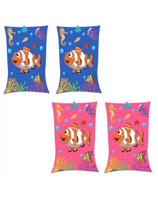 Çocuk Kolluk Nemo Desenli 25 x 15 cm - 47028-T