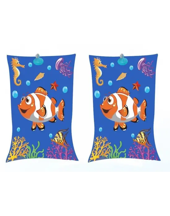 Çocuk Kolluk Nemo Desenli 25 x 15 cm - 47028-T