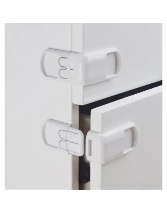 Çocuk Köşe Koruma Kilidi Seti