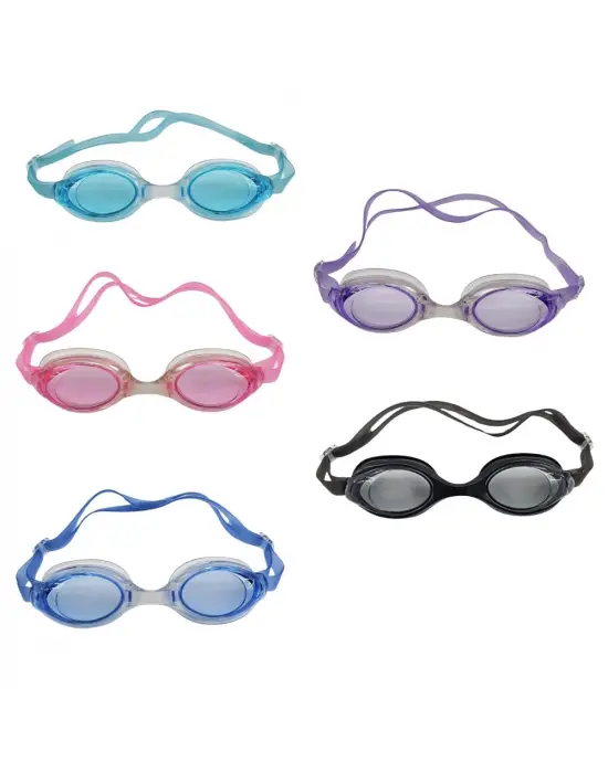Omarı Yüzme Performansını Artırıcı Çocuk Yüzücü Gözlüğü
