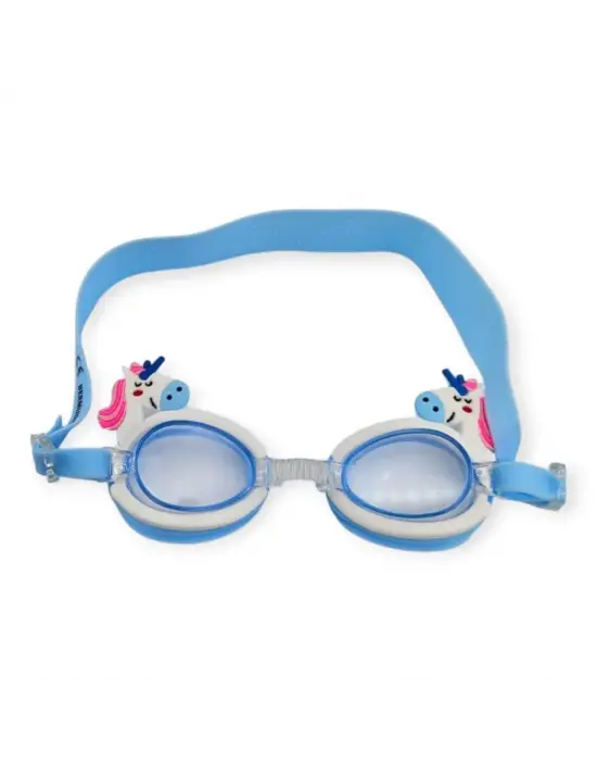 Omarı Yüzme Keyfini Tamamlayan Çocuk Gözlüğü ve Taşıma Çantası