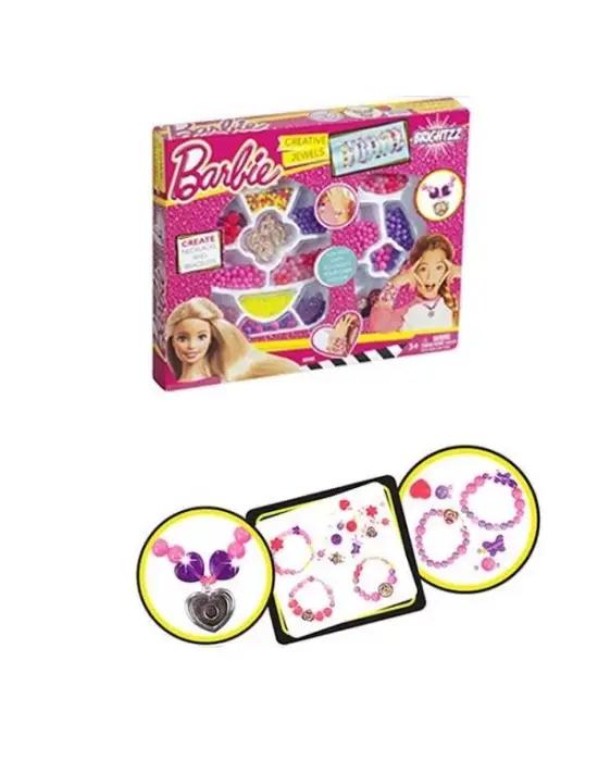 Omarı Çocuklara Özel b Takı Seti