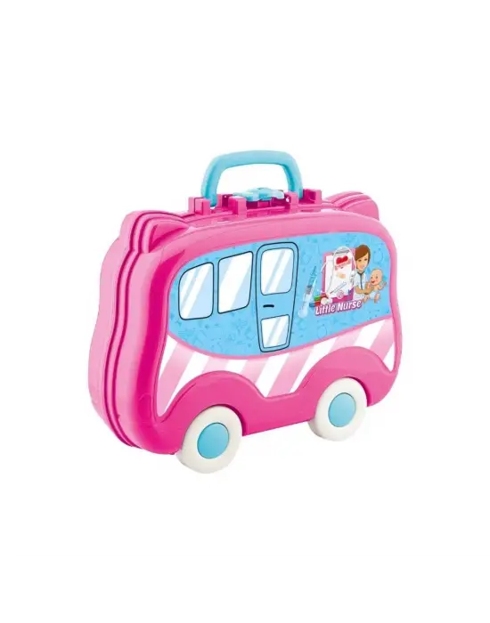 Omarı Çocuklar İçin Eğlenceli Doktor Oyun Seti