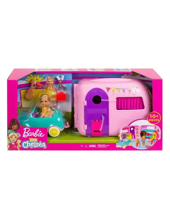 Omarı Yepyeni Oyun Chelseanin Karavanı