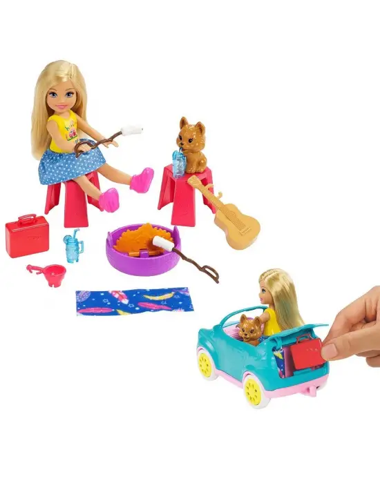 Omarı Yepyeni Oyun Chelseanin Karavanı