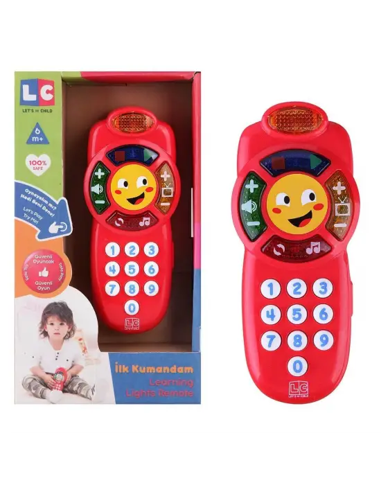 Omarı Kumanda Ayarlama ve Kontrol Cihazı