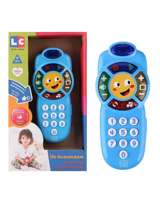 Omarı Kumanda Ayarlama ve Kontrol Cihazı