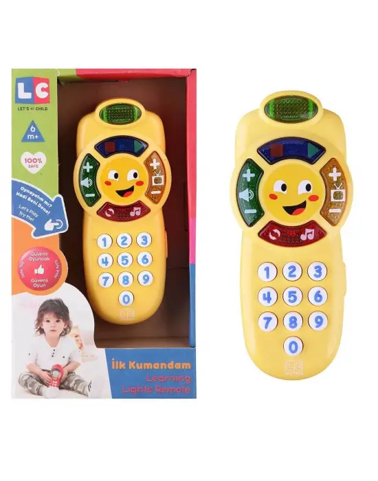 Omarı Kumanda Ayarlama ve Kontrol Cihazı