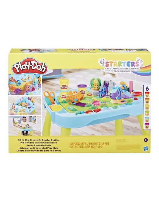 Omarı Yaratıcı Oyun Seti +3 yaş İçin Ideal