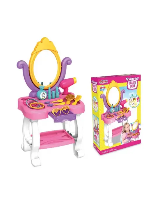 Omarı Prenses Güzellik Masası