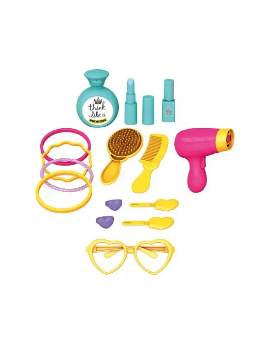 Omarı Prenses Güzellik Masası