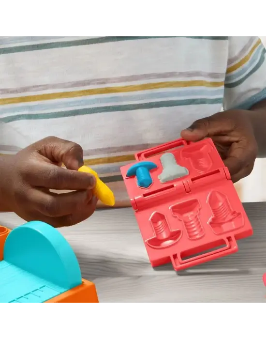 Omarı Renkli El Aletleri Oyun Seti - Eğlenceli Çocuk Oyunu