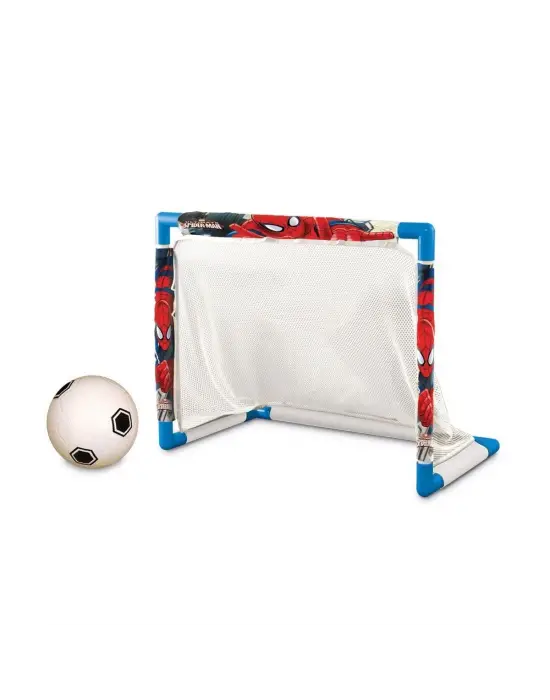 Omarı Çocuklar İçin Eğlenceli Spiderman Futbol Seti