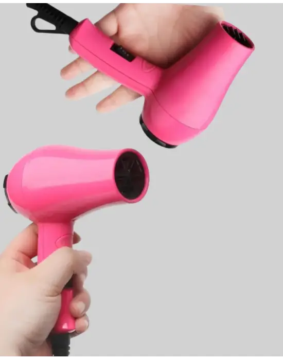 Çocuklara Özel Mini Fön Makinesi