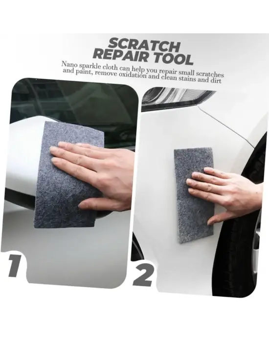 Çok Amaçlı Çizik Giderici Set