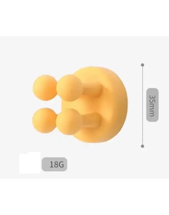 Çok Amaçlı Duvara Yapıştırılabilir Pratik Tutucu