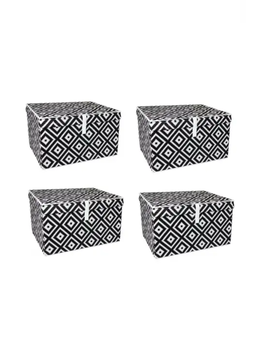 Omarı % Yüksek Kapasiteli Cırt Cırtlı Kutu Organizer