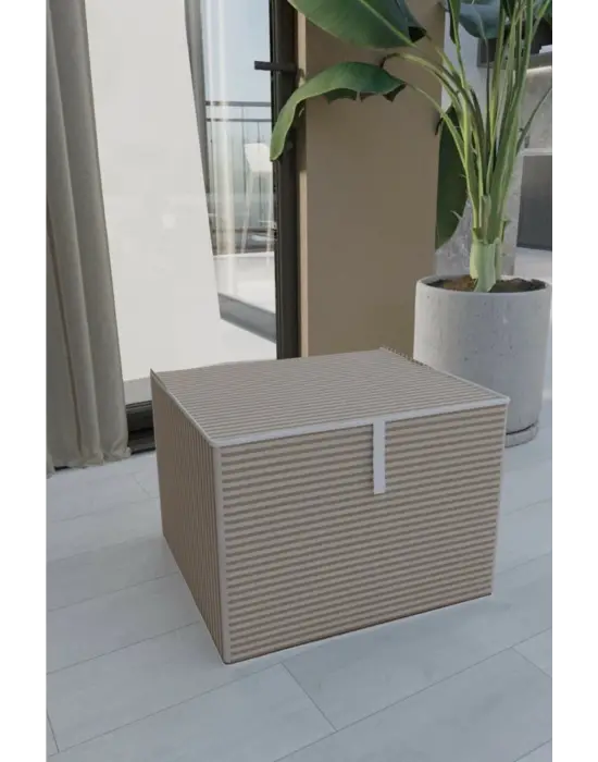 Omarı % Yüksek Kapasiteli Cırt Cırtlı Kutu Organizer