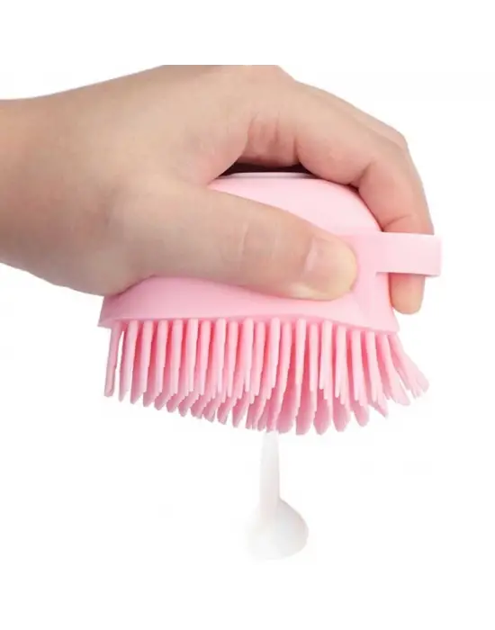 Çok Amaçlı Hazneli Fırça Kese