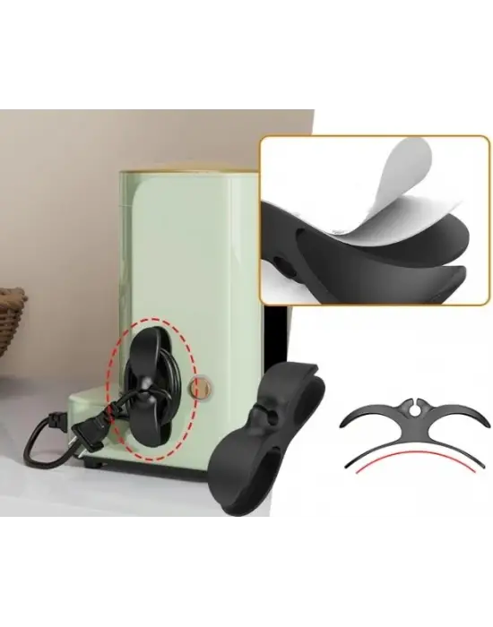 Çok Amaçlı Kablo Düzenleyici 2 Adet