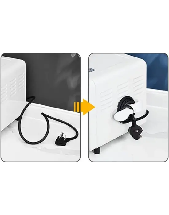 Çok Amaçlı Kablo Düzenleyici 2 Adet